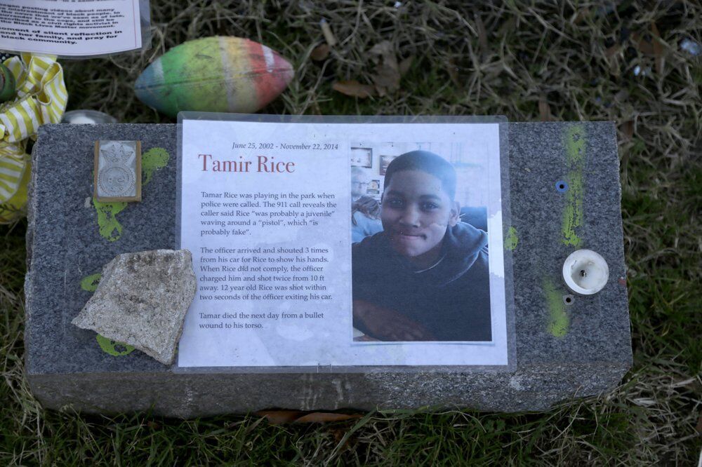 Feds decline charges against officers in Tamir Rice case